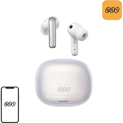QCY MeloBuds N65 White HT21 white