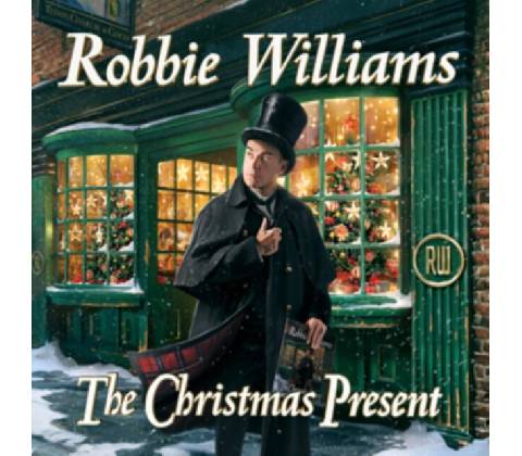 WILLIAMS, ROBBIE - CHRISTMAS PRESENT CD