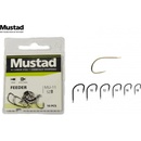 Mustad Feeder vel.12 10 ks