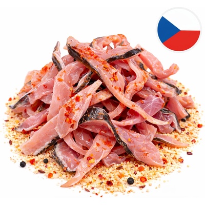 Boxxi Kapří hranolky mražené 500g – Zboží Dáma