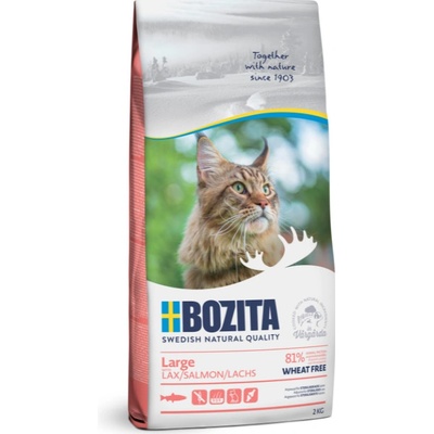 Bozita Feline Large Breed 2 kg