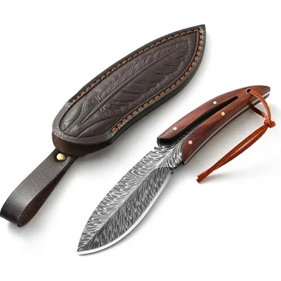 FOXTER lovecký s pouzdrem 20 cm