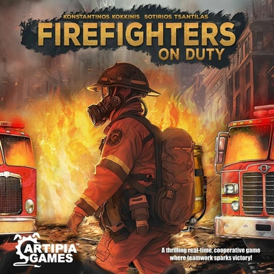 Artipia Games Firefighters on Duty