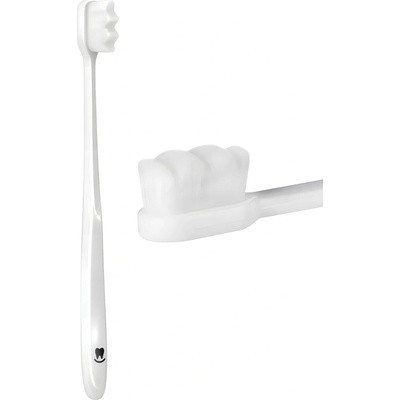 Nanosmile Ultrajemný zubní kartáček White