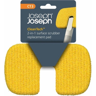 Joseph Joseph CleanTech kartáč žlutá