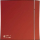 Soler & Palau SILENT 100 DESIGN RED 4C