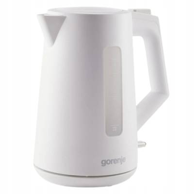 Gorenje Електрическа кана Gorenje K17OPW, 1, 7 л (10808)