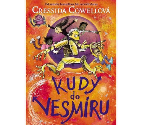 Kudy do vesmíru