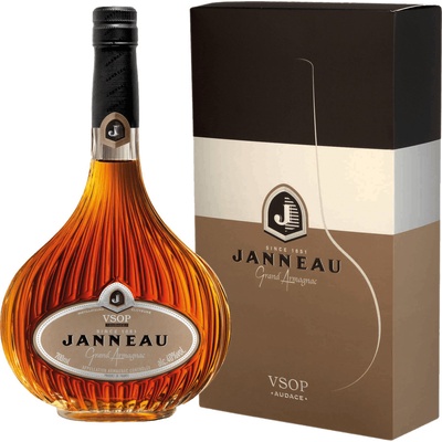 Janneau VSOP 40% 0,7 l (tuba)