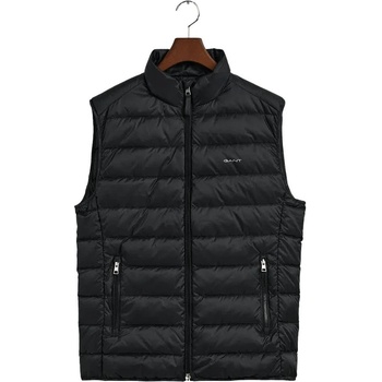 Gant Потник Gant Light Down Lightweight vest - Black (Black)