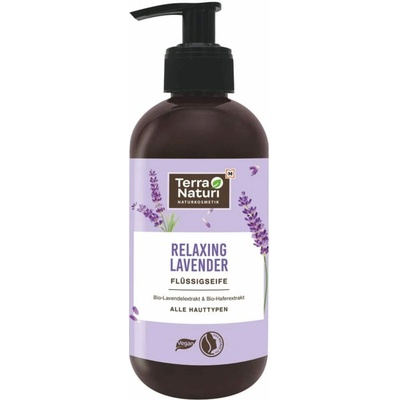 Terra Naturi tekuté mydlo Relaxing Lavender 300 ml