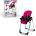 Chicco Стол за хранене за кукли Feed & Play (1011367F)