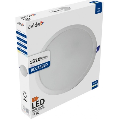 AVIDE AMRPCW-R-18W-PC