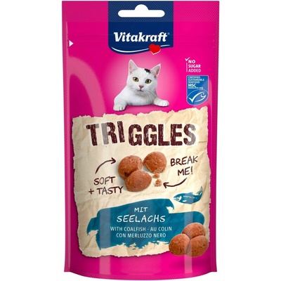 Vitakraft Triggles treska 40 g