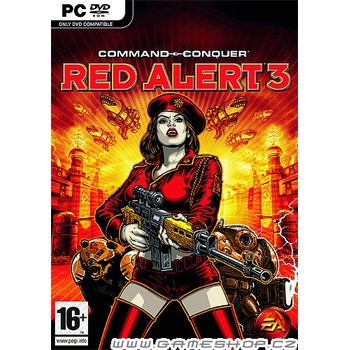 Command and Conquer Red Alert 3