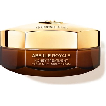 Guerlain Abeille Royale Honey Treatment Night Cream нощен крем против бръчки за жени 50 мл