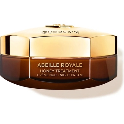 Guerlain Abeille Royale Honey Treatment Night Cream нощен крем против бръчки за жени 50 мл