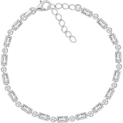 Brilio Silver náramek BRC104W