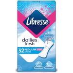 Libresse Ежедневни превръзки Libresse - Normal Deo, 32 броя
