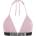 Calvin Klein Intense Power Triangle bikini top - Pink (Dream Pink)