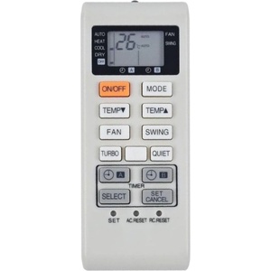 General PANASONIC A75C3680 - съвместимо дистанционно управление на марката General (A75C3680)