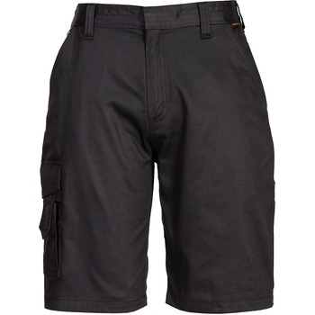 Portwest combat s797 / Дамски работни шорти - черни xl (s797bkrxl)