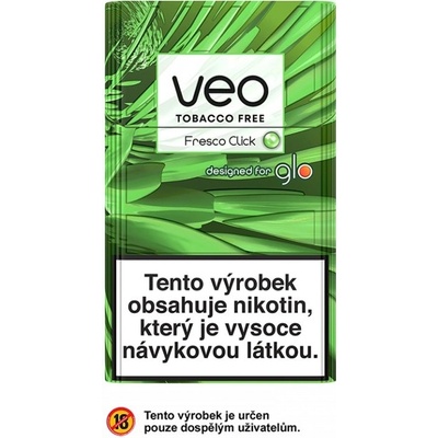 VEO Fresco Click karton – Zboží Dáma