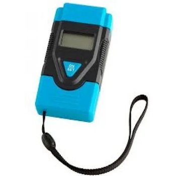 Image 1 of TFA Синьо-черен професионален влагомер за дървени и строителни материали с термометър 30.5502 (79-30.5502)