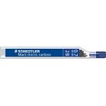 STAEDTLER Оловки Mars Micro 0, 7mm 2B (12 оловки) (250 07-2B)