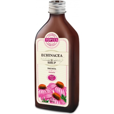 Topvet Echinacea sirup Echinacea purpurová 320 g