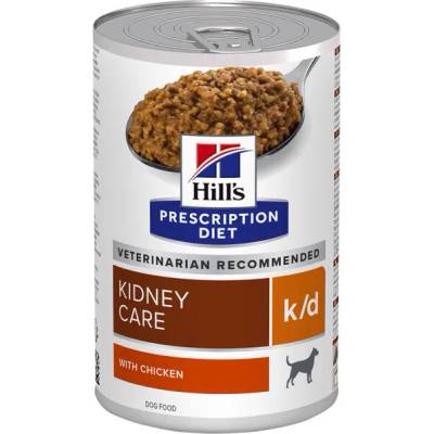 Hill's Prescription Diet k/d Kidney Care 12x370 g