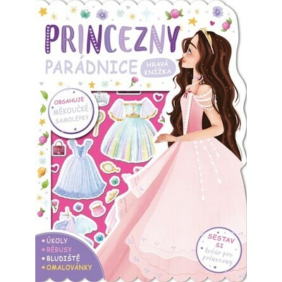 Princezné parádnice Hannah Cather