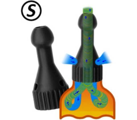 Push Original Booster Small