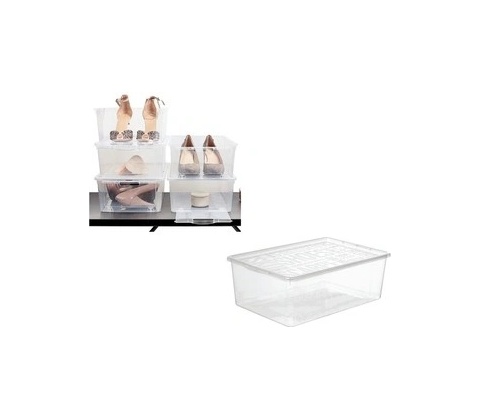 PEKDA Box Basic na topánky 68079