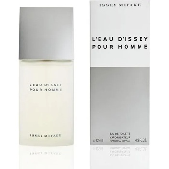 Image 1 of Issey Miyake L'Eau D'Issey pour Homme EDT 50 ml Tester