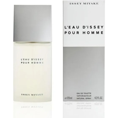 Issey Miyake L'Eau D'Issey pour Homme EDT 50 ml Tester