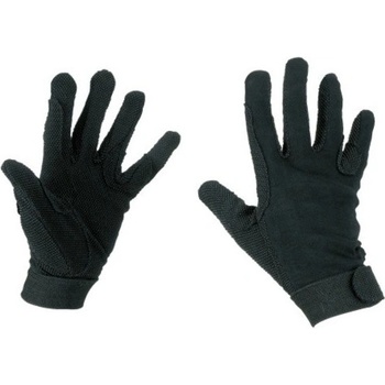 Covalliero rukavice Jersey černé