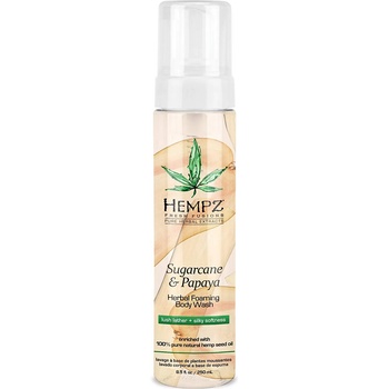 Hempz Шампоан за Тяло Fresh Sugarcane & Papaya