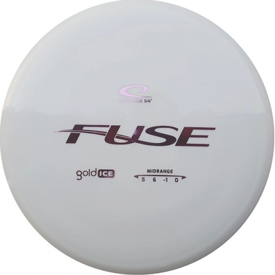 Latitude 64° Gold Ice Fuse Bílá