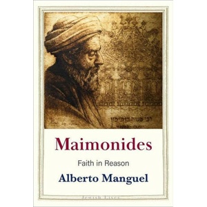 Maimonides | Alberto Manguel (ISBN: 9780300217896)