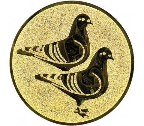 Emblém E174 Holubi