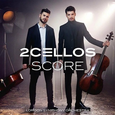 Cellos - Score (Limited Edition) (Purple Coloured) (180 g) (2 ) 2 LP