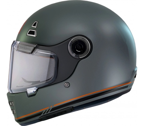 MT Helmets JARAMA SV SOLID