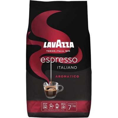 LAVAZZA Кафе на зърна Lavazza Aromatico, 1кг