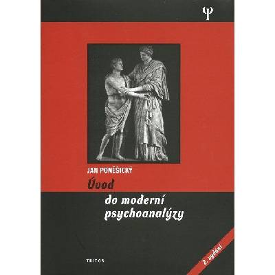 Úvod do moderní psychoanalýzy - Jan Poněšický