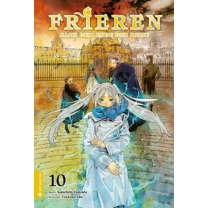 Frieren - Nach dem Ende der Reise 10 | Tsukasa Abe, Jan Lukas Kuhn (ISBN: 9783753919973)