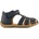 Bisgaard Детски сандали Bisgaard Kid's Carly Sandals - Navy - размер 21 (EU) (702-2624-0413)