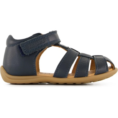 Bisgaard Детски сандали Bisgaard Kid's Carly Sandals - Navy - размер 21 (EU) (702-2624-0413)