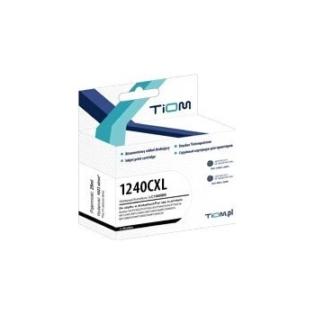 Compatible Ti-B1240CXL Brother LC1240 Cyan печатаща касета (Ti-B1240CXL)