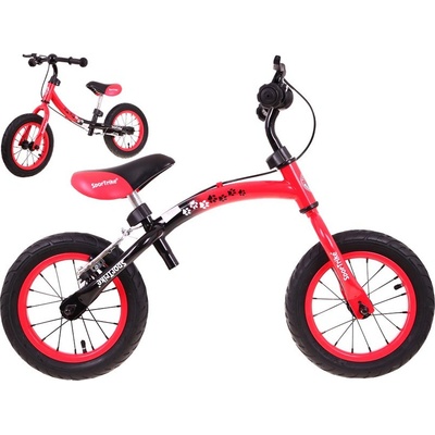 Sportrike Boomerang červené